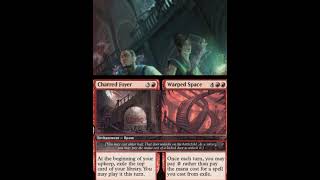 Playability in Commander - Abhorrent Oculus - Charred Foyer - Dazzling Theater - Dissection Tools