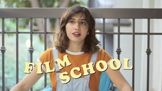 What is film school like? | FILM SCHOOL 101