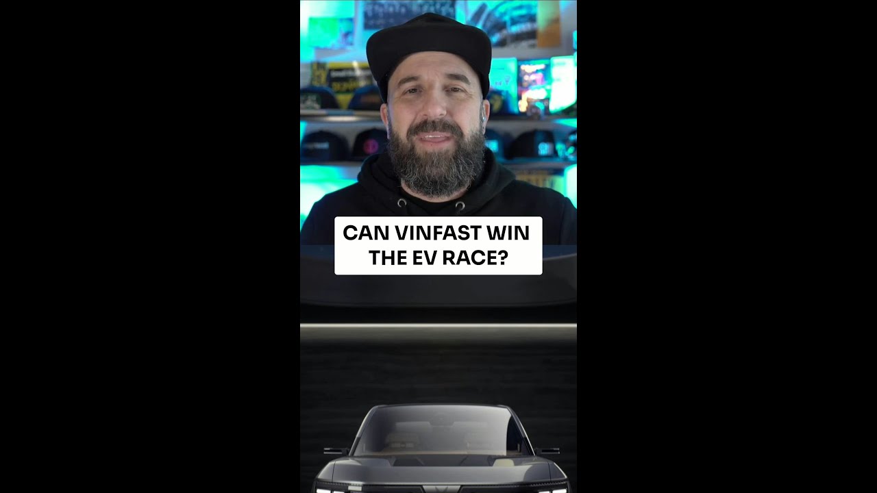 Can VinFast Win The EV Race? 