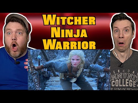 The Witcher - Season 2 Eps 3 Reaction