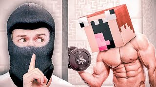 Воры ОГРАБИЛИ самого СИЛЬНОГО Майнкрафтера! ОГРАБЛЕНИЕ в Майнкрафте! НУБ и ПРО | ВЛАДУС Воры ОГРАБИЛИ самого СИЛЬНОГО Майнкрафтера! ОГРАБЛЕНИЕ в Майнкрафте! НУБ и ПРО | ВЛАДУС
