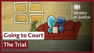 What to Expect at Trial | Going to Court as a Witness