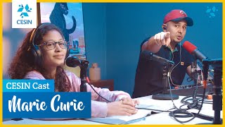 Cesin Cast Marie Curie