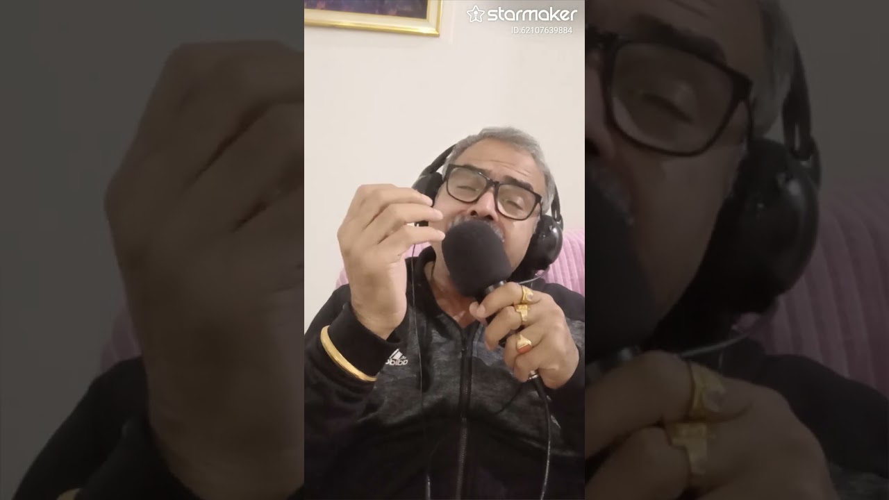 Wo khat ke purje udaa raha tha....| वो ख़त के पुर्ज़े उड़ा रहा था..|