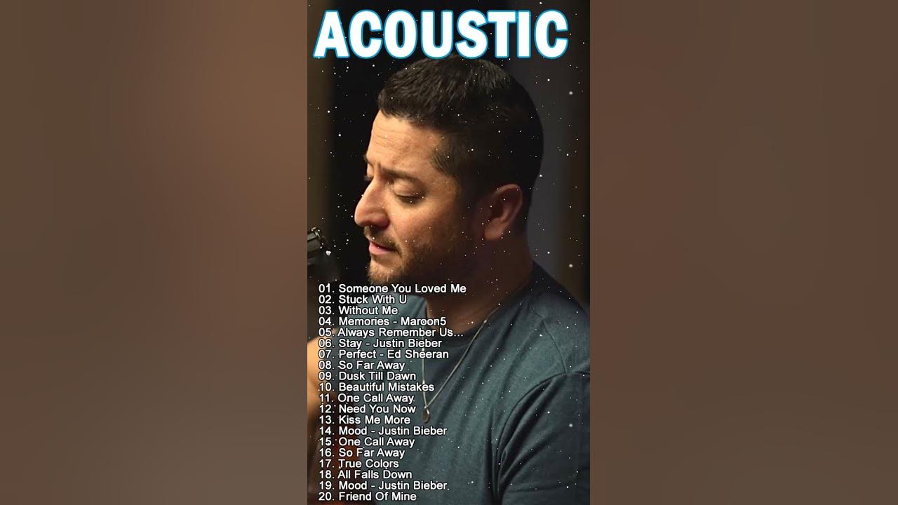 Best English Acoustic Love Songs 2023 - Greatest Hits Acoustic Cover Of Popular Songs Of All Time Best English Acoustic Love Songs 2023 - Greatest Hits Acoustic Cover Of Popular Songs Of All Time