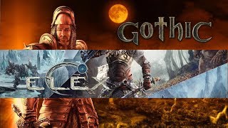 IS ELEX BETTER THAN GOTHIC ??? IS ELEX BETTER THAN GOTHIC ???