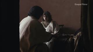 Jesus Raises a Dead Girl and heals a sick woman