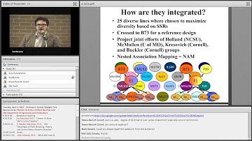 Exploring the Genetic Architecture of Traits in Maize and Cotton... (2012)