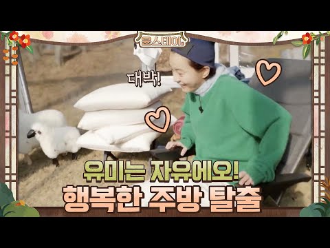 ♡<strong>윰</strong> 주방장의 행복한 주방 탈출♡#윤스테이 | younstay EP.4