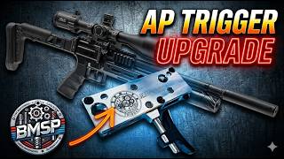AP Series BMSP ClockWork Trigger Upgrade