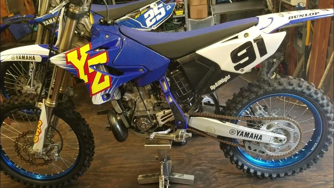 1 11 check set ignition timing yz250 yz125 2 stroke when to