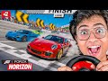 I GOT THE RAREST PORSCHE CAR in FORZA HORIZON 5😱 