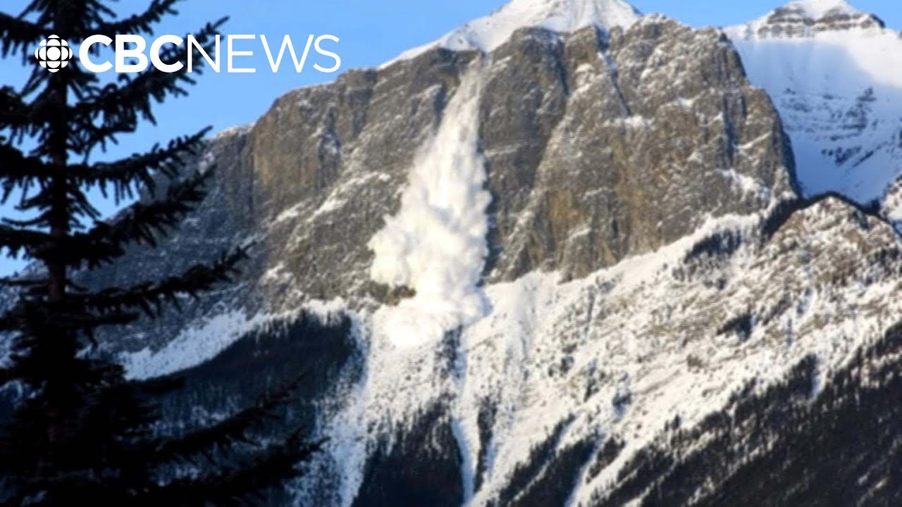 Storm system leaves behind avalanche risk across Rocky Mountains