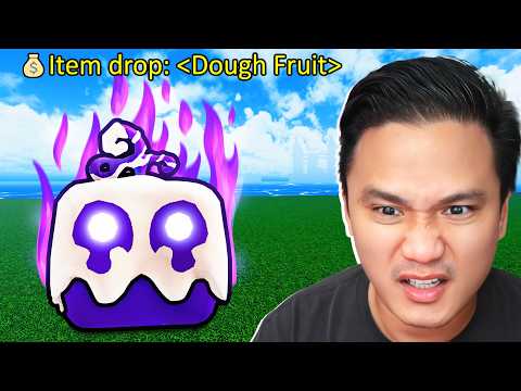 NOOB To Max Awakened Dough Fruit In Blox Fruits