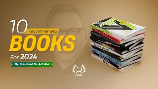 Recommended Books 2024 | President's Books | 07.03.2024