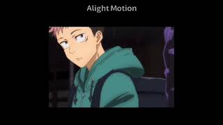 "THE COMEBACK" 🖐[ABSOLUTE CINEMA]🖐 #jujutsukaisen