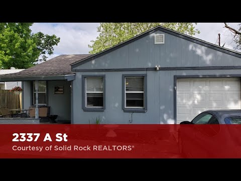 2337 A St, Miami, OK home video tour