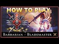 How to Play NEW Barbarian Blademaster for HUGE Damage! - BEST Power Setups to Use! - Neverwinter M27