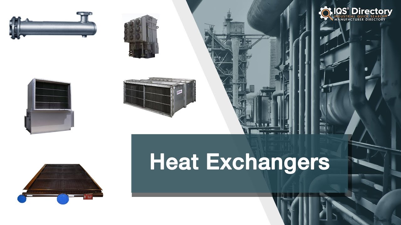 Industrial Heat Exchangers by FRICK®