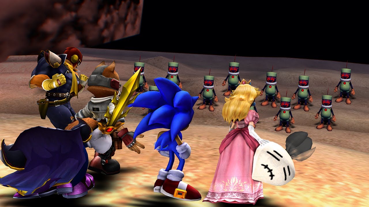 [TAS] Project M: The Subspace Emissary Speedrun in 30:40.75 (Intense Difficulty, NG+ Debug%)