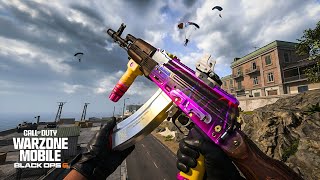 WARZONE MOBILE: ALL REAL PLAYER GAMEPLAY BEFORE SHUTDOWN