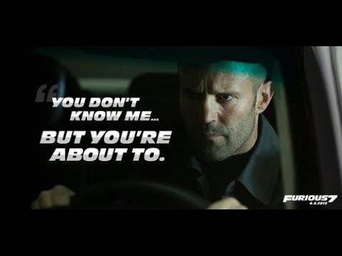 Deckard Shaw - Payback | Fast And Furious 7 Soundtrack