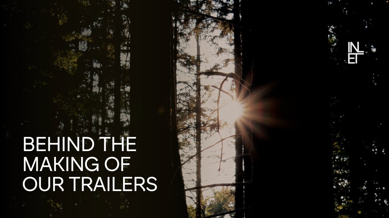 behind the making of our trailers - YouTube