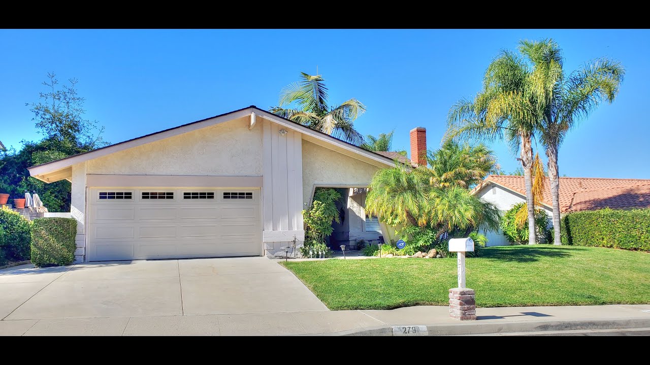 Oakmount Homes Newbury Park, CA (825k1 mil+) YouTube