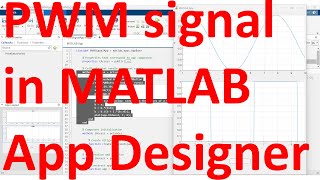 How to generate PWM signal in MATLAB App Designer? screenshot 4