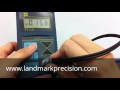 Ultrasonic Wall Corrosion Thickness Gauge, Meter, Tester Time TT100