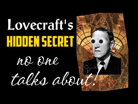 Video: Necronomicon Je Tajanstvena Kreacija Howarda Lovecraft - Alternativni Prikaz