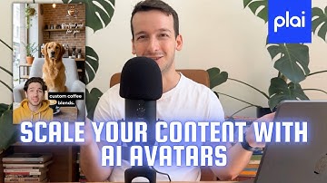 Create High-Performing Video Ads Without Filming | UGC AI Avatars powered by Plai