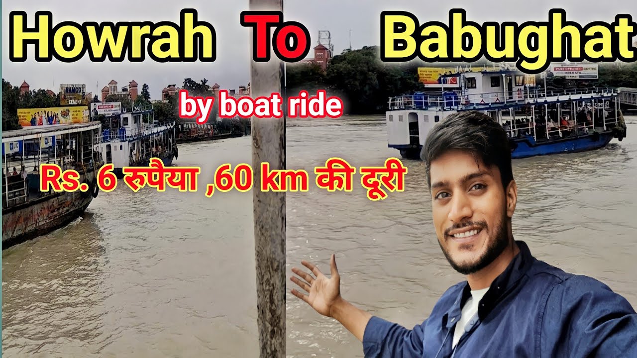 babughat-kolkata-howrah-to-kolkata-by-boat-boat-ride-howrah-bridge