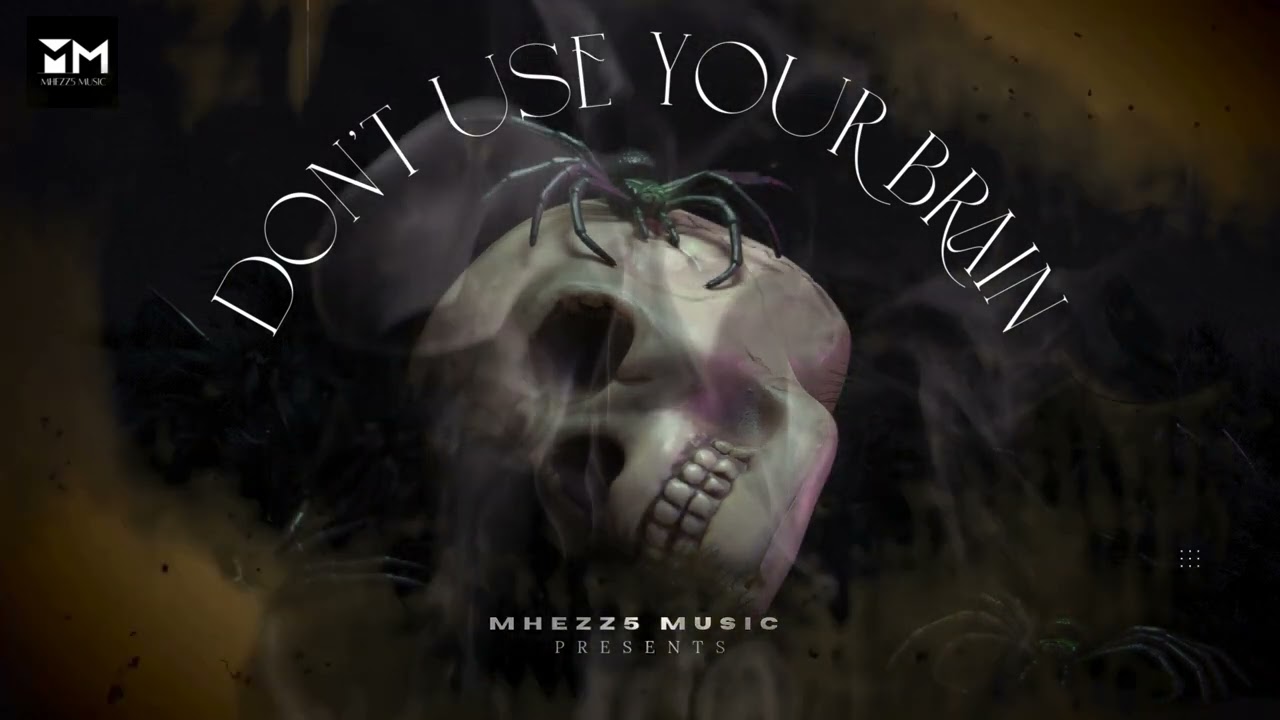 MHEZZ5 - Don’t Use Your Brain (Official Hindi Rap Song 2025) 