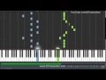 Maroon 5 - Moves Like Jagger (Easy Piano Cover) by LittleTranscriber