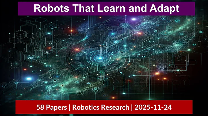 Robotics Research Breakthroughs: arXiv cs.RO Highlights (2025-11-24)