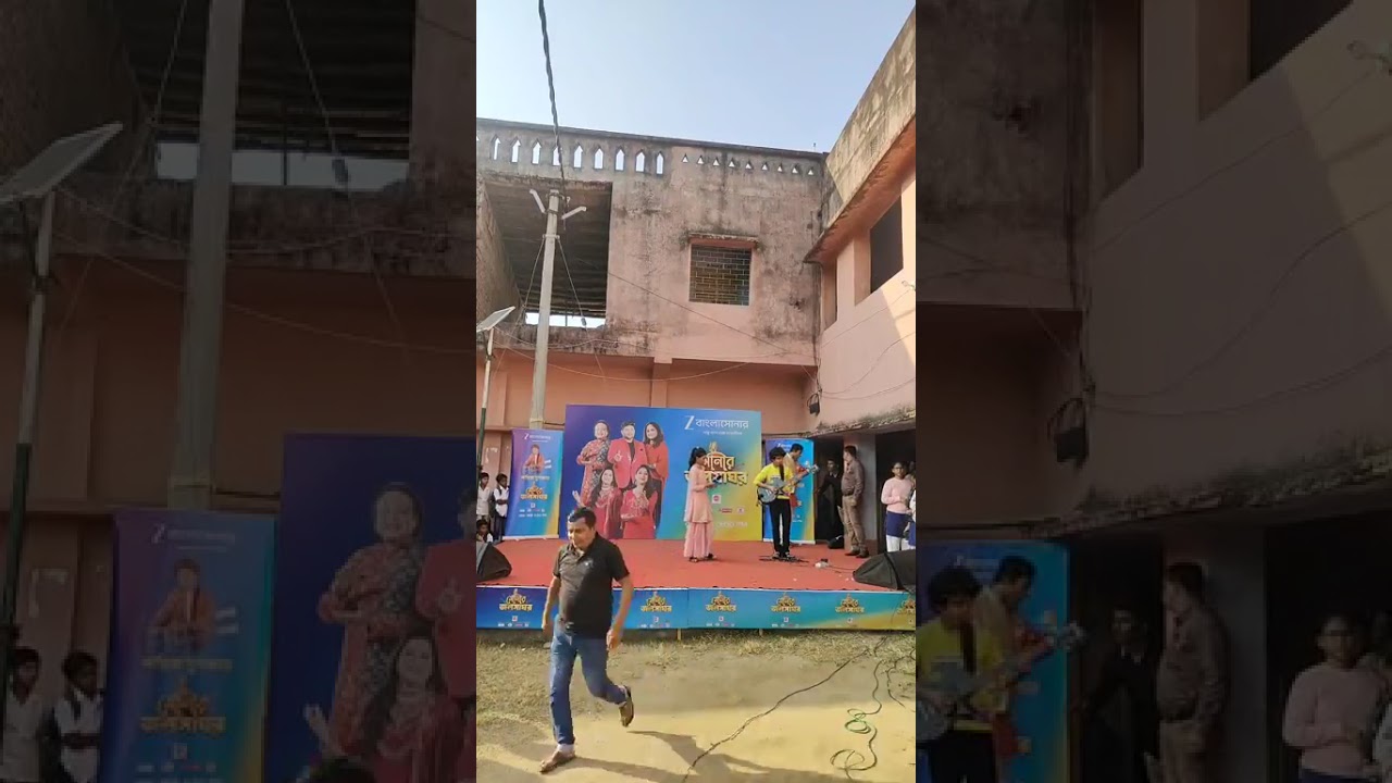 Sagnik & Tiyasa....Purulia Live. 