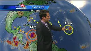 Tracking the Tropics update for 8/20/17