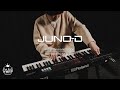 【宇都圭輝/Roland JUNO-D】So Happy