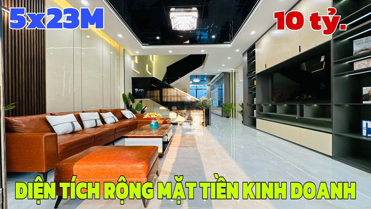 Bán nhà quận 12(718) đường rộng thông mặt tiền kinh doanh tốt phường thới an ko nên bỏ lỡ 