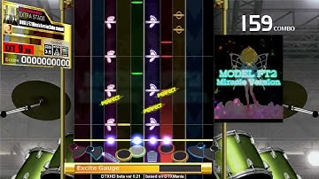 [DTXHD] V3 - MODEL FT2 Miracle Version (EXPERT) Autoplay
