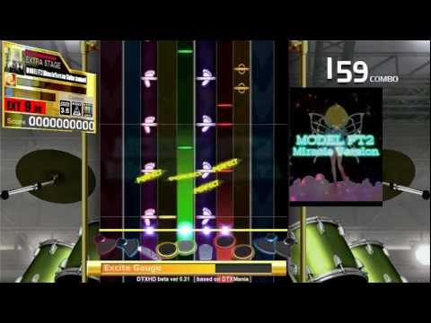 [DTXHD] V3 - MODEL FT2 Miracle Version (EXPERT) Autoplay