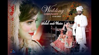 Love in Agra | Cutest Love Story Ever | Sabah & Wasim Nikkah Ceremony