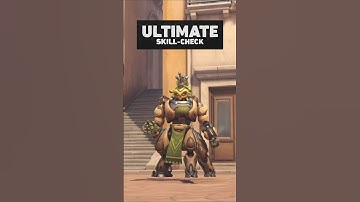 Orisa Ultimate Change
