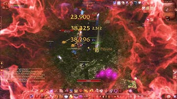 WoW Mists of Pandaria Classic Elemental Shaman 5.4.8 Beta PvP gameplay