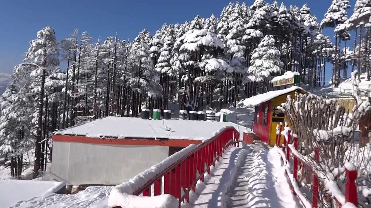 Patnitop, Jammu and Kashmir