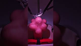 Gynecology models for robotic surgery training
