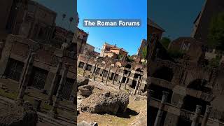 Roman Forums: The Administrative and Judicial Heart of Ancient Rome 🏛️⚖️ Roman Forums: The Administrative and Judicial Heart of Ancient Rome 🏛️⚖️