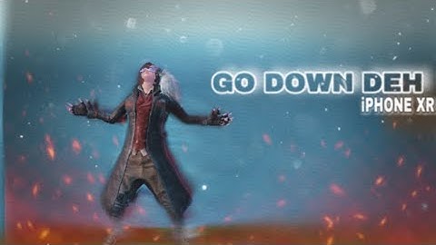 Go Down Deh⚡️// BGMI MONTAGE // SAMSUNG,A3,A5,A6,A7,J2,J5,J7,S5,S6,S7,S9,A10,A20,A30,A70,A50