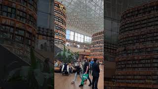 Starfield Library Gangnam District, Seoul, SOUTH KOREA (Part 1)